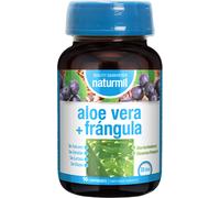 Naturmil Aloe Vera + Buckthorn 90 Tablets