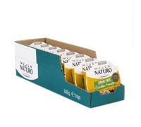 Naturo Adult Cat Grain Free Chicken Mousse, 85g X8