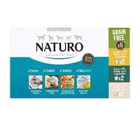 Naturo Adult Dog Grain Free, 6 x 400g