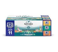 Naturo Grain Free Dog Food Trays - Poultry Selection