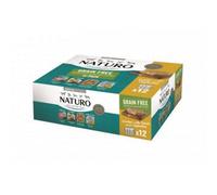 Naturo Adult Grain Free Chicken Potato & Veg 12 X 400G