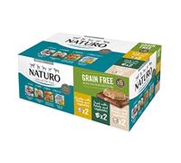 Naturo Dog Grain Free Poultry Variety Trays 12 pack