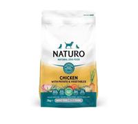 Naturo Grain Free Dry Dog Food - Chicken and Potato