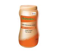 Naturolax A Tasty Orange Flavour | Isabgol Fibre | Digestion and Nausea Bowel Movement | 100 g