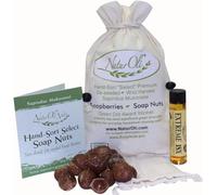 NaturOli Soap Nuts, 230 g