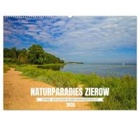 Naturparadies Zierow - Ostsee Idylle pur in der Wismarer Bucht (Wandkalender 2026 DIN A2 quer), CALVENDO Monatskalender: Rund um Zierow die Schönheit der Wismarer Bucht erleben