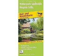 Naturpark Sdheide - Region Celle 1:50 000, ,