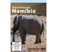 Naturschauspiel Namibia