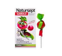 NATURSEPT - lollipops coat the lining of the mouth and throat protective film 6 pcs