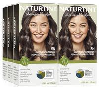 Naturtint | 5N Light Chestnut Brown | 5 X 165Ml