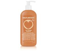 Naturtint Curl Defining Shampoo Curls Shampoo Natural Curls Defines and Reinforces Curls Gently Cleans Hair and Scalp 330 ml