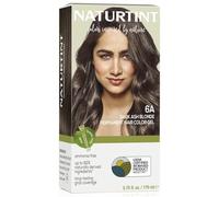 Naturtint Permanent Hair Colour, 6A Dark Ash Blonde, Plant Enriched, Ammonia Free, Long Lasting Grey Coverage and Radiant Colour, Nourishment and Protection