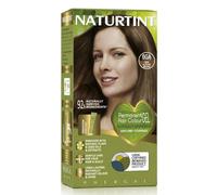 Naturtint Permanent Hair Colour, 6GA Deep Almond Brown, Plant Enriched, Ammonia Free, Long Lasting Grey Coverage and Radiant Colour, Nourishment and Protection
