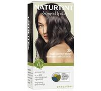 Naturtint Permanent Hair Colour, 3N Dark Chestnut Brown, Plant Enriched, Ammonia Free, Long Lasting Grey Coverage and Radiant Colour, Nourishment and Protection