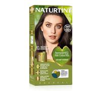 Naturtint Permanent Hair Colour Gel 3WN Radiant Nature Dark Brown, Plant Enriched, Ammonia Free, Long Lasting Grey Coverage and Radiant Colour, Nourishment and Protection