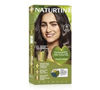 Naturtint Permanent Hair Colour Gel 4G Golden Chestnut, Plant Enriched, Biobased, Ammonia Free, Long Lasting Grey Coverage and Radiant Colour, Nourishment and Protection