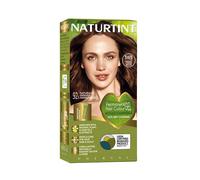 Naturtint Permanent Hair Colour Gel 5WB Radiant Copper Brown, Plant Enriched, Ammonia Free, Long Lasting Grey Coverage and Radiant Colour, Nourishment and Protection