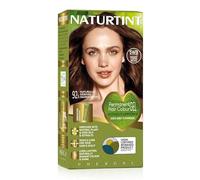 Naturtint Permanent Hair Colour Gel 5WB Radiant Copper Brown, Plant Enriched, Ammonia Free, Long Lasting Grey Coverage and Radiant Colour, Nourishment and Protection