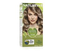 Naturtint Permanent Hair Colour 8A Ash Blonde | Plant Enriched Radiant Colour | Ammonia Free | Vegan-Friendly Formula | Long Lasting Grey Coverage