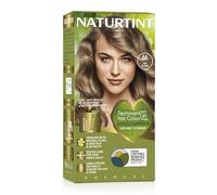 Naturtint Permanent Hair Colour Gel 8A Ash Blonde, Plant Enriched, Biobased, Ammonia Free, Long Lasting Grey Coverage and Radiant Colour, Nourishment and Protection