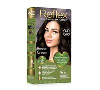 Naturtint Reflex Semi-Permanent 3.0 Dark Chestnut Brown, 165ml