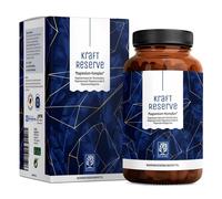 Naturtreu KraftReserve Magnesium Complex High Strength Bisglycinate 180 Capsules