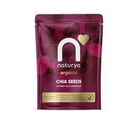 Naturya | Organic Raw Chia seeds | 300g