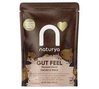 Naturya Gut Feel Flaxseed Blend Cacao & Maca 240g