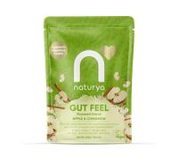 Naturya Apple & Cinnamon Gut Feel Flaxseed Blend - 240g