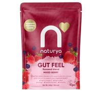 Naturya Gut Feel Flaxseed Blend Mixed Berry 240g