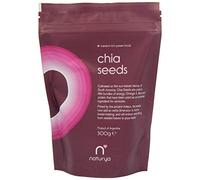 NATURYA Org Chia Seeds 300g (PACK OF 4)