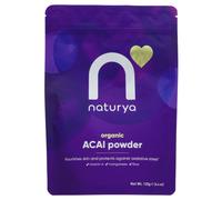 Naturya | Organic Acai Powder | 125G
