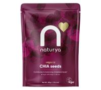 Naturya Organic Chia Seeds – 300g