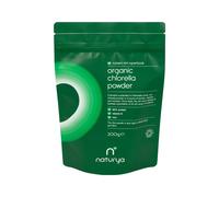 Naturya Organic Chlorella Powder 200 g Nutritional Power Food