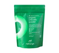 Naturya Organic Chlorella Powder 200 g Nutritional Power Food