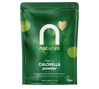 Naturya Organic Chlorella Powder - Nutritional Power Food - 200 g