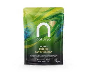 Naturya Organic Green Superblend 250g