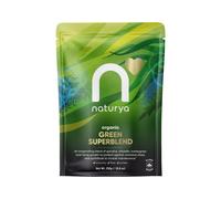 Naturya Organic Green Superblend Daily Wellness Support Powder - 250g