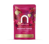 Naturya Organic Superfood Breakfast Topper Berry Crunch 150 g
