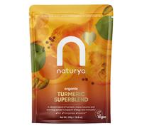 Naturya Organic Turmeric Superblend Powder, 250g