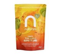 Naturya | Organic Turmeric Superblend | 4 x 250g