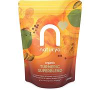 Naturya Organic Turmeric Superblend Powder, 250g
