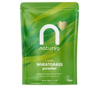Naturya Organic Wheatgrass - 200g Powder