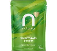 Naturya Organic Wheatgrass Daily Wellness Support Powder - 200g