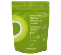 Naturya Organic Wheatgrass Powder, 200 g
