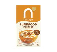 Naturya Porridge Golden Syrup & Chia 375g