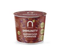Naturya Superfood Porridge 8 x 55g, Chocolate Immunity