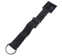 NATUWORLD 1PCS Black Cello Endpin Anchor Adjustable Cello Antiskid Strap Device Non-slip Endpin Stopper Holder Stand Cello Anti slip Mat Pads Cello fixator Instrument Holder Protector for Cello