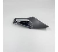 NATWEE Car Door Handle Cover Door Inner Handle Chrome Black Trim Compatible with Chery A3 M11 Tengo for Chance OE 2008 2009 2010 2011 2012 2013 2014 2015(Front Right)