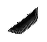 NATWEE Car Door Handle Cover Engine Air Filter Pollen Cabin Filter with Activated Carbon Compatible with Golf for MK7 2013 2014 2015 2016 2017 2018 2019 2020(Carbon Fiber Look)
